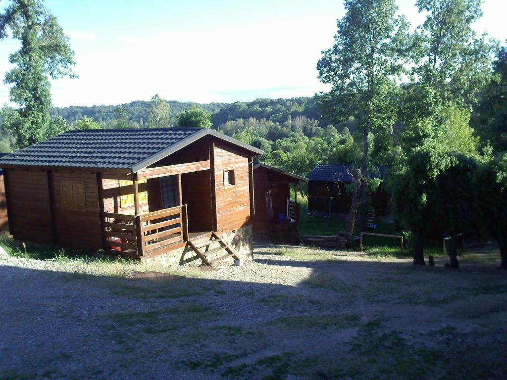 Hotel Rural El Rincon De Trefacio Kamer foto