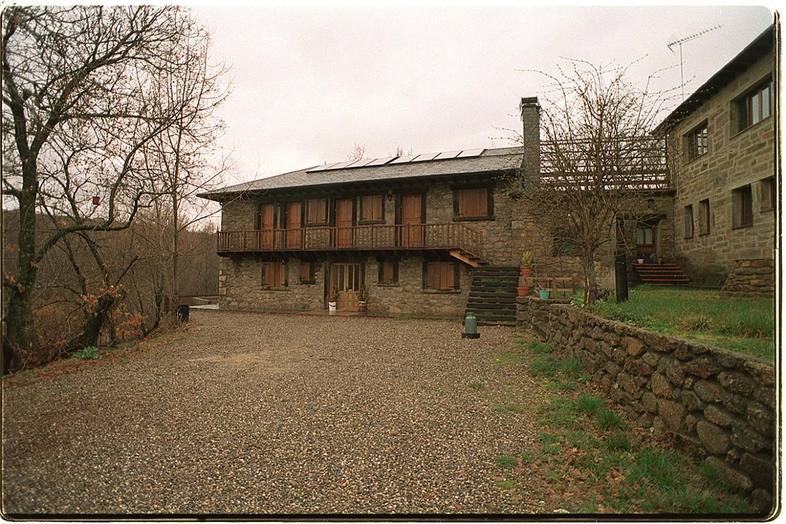 Hotel Rural El Rincon De Trefacio Buitenkant foto