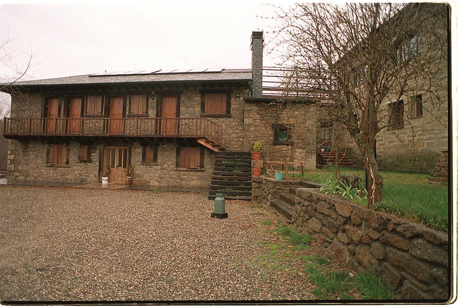 Hotel Rural El Rincon De Trefacio Buitenkant foto